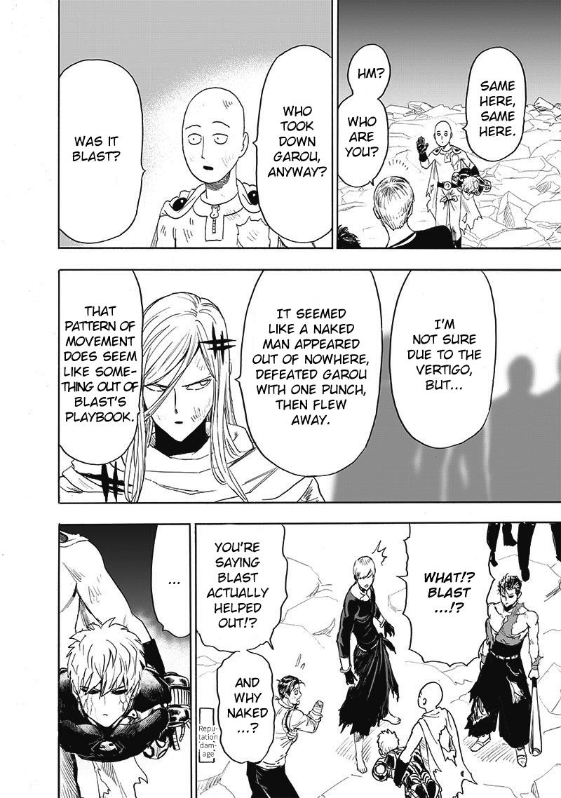 One-Punch Man, Chapter 169 image 21